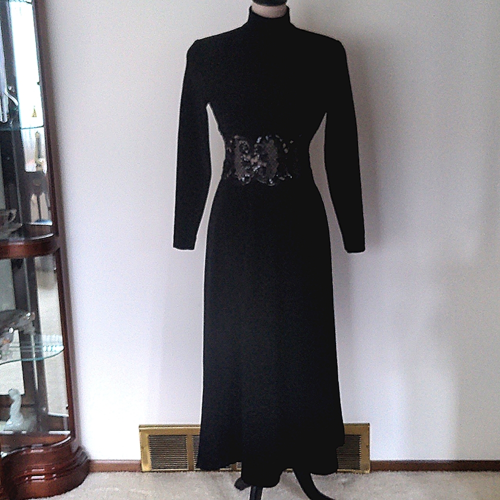 Jeannene Booher dress